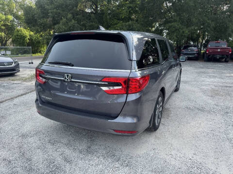 2024 Honda Odyssey EX-L