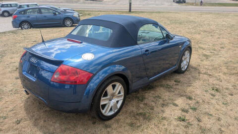 2005 Audi TT 180hp