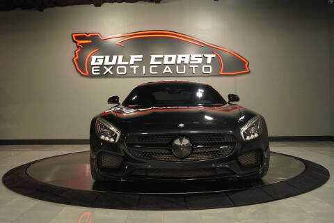 2017 Mercedes-Benz AMG GT