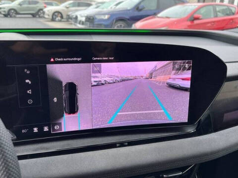 2025 Audi SQ6 e-tron quattro Prestige