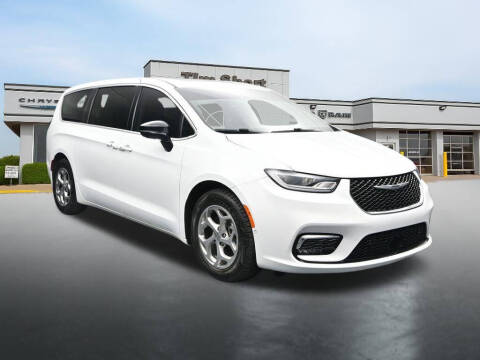 2024 Chrysler Pacifica Limited