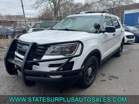 2017 Ford Explorer for sale at State Surplus Auto in Newark NJ