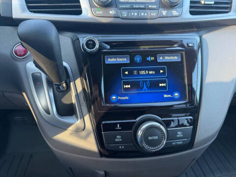 2016 Honda Odyssey EX