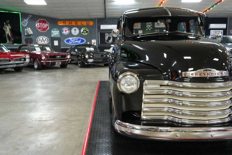 1952 Chevrolet 3100