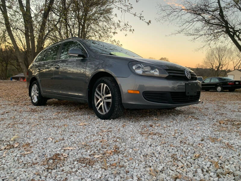 2012 Volkswagen Jetta for sale at Dutch and Dillon Car Sales in Lee's Summit MO