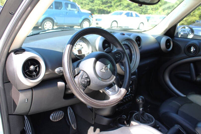 2012 MINI Cooper Countryman S