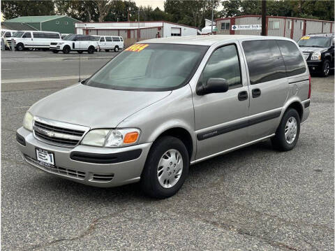 2004 Chevrolet Venture Plus