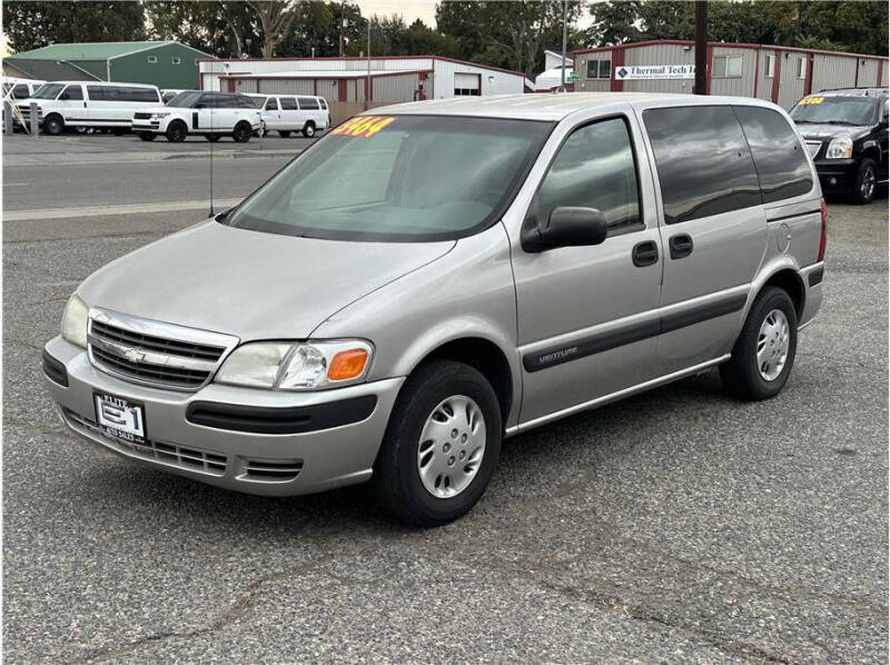2004 Chevrolet Venture Plus