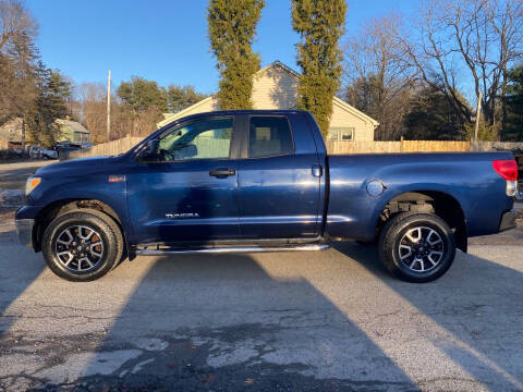 2008 Toyota Tundra for sale at ALL Motor Cars LTD in Tillson NY
