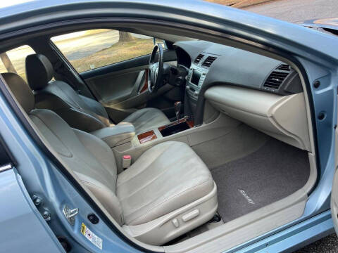 2009 Toyota Camry XLE