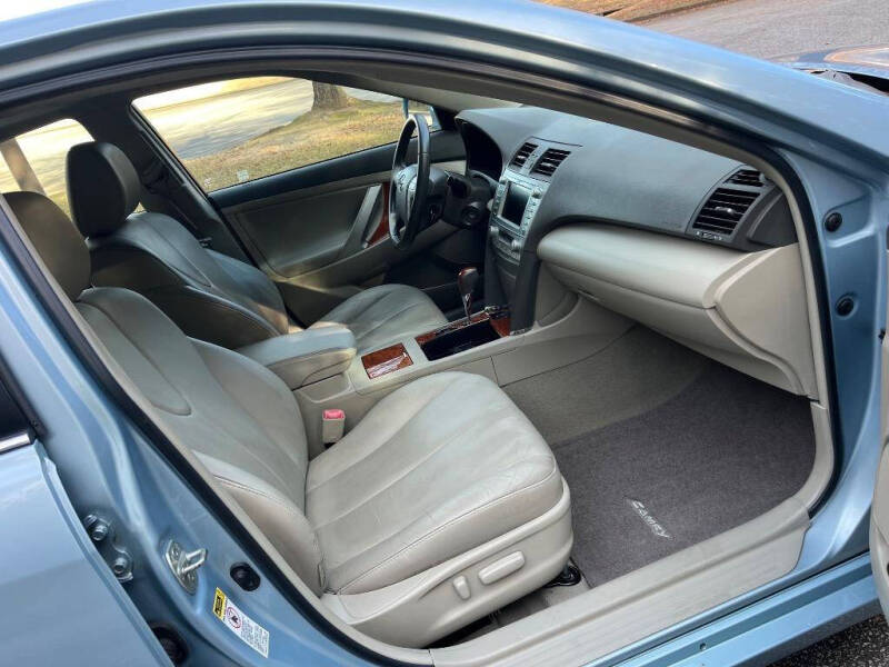 2009 Toyota Camry XLE