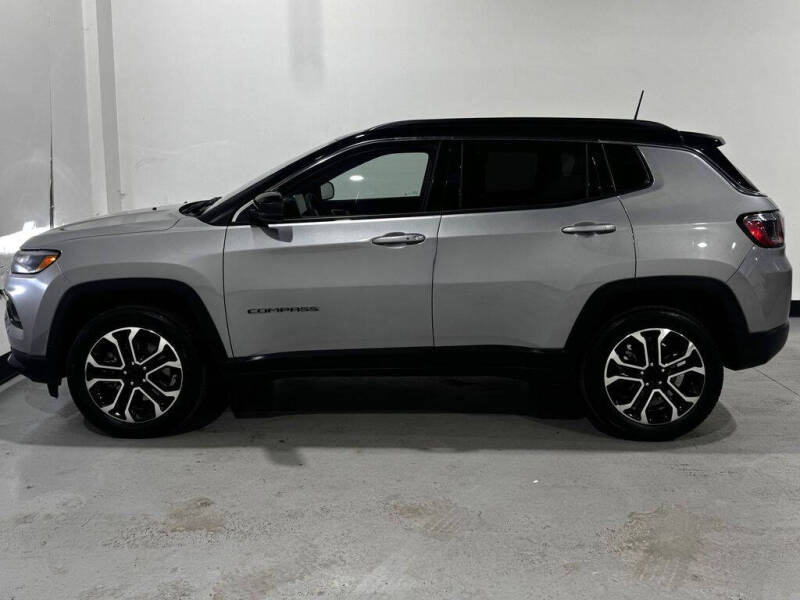 2023 Jeep Compass Limited