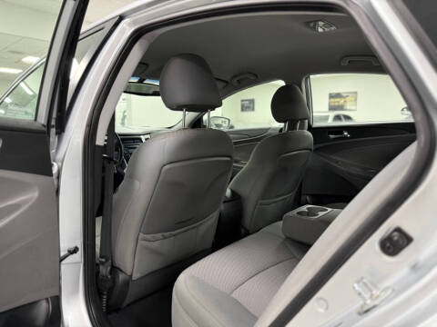 2012 Hyundai Sonata GLS