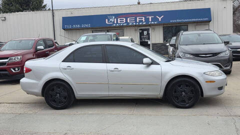 2005 Mazda MAZDA6 i