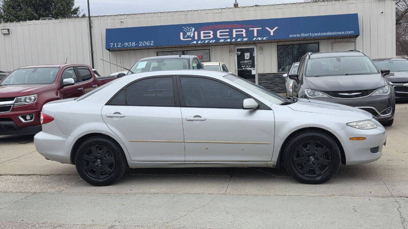 2005 Mazda MAZDA6 i