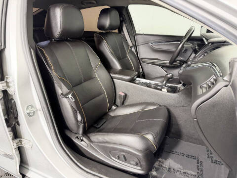 2018 Chevrolet Impala Premier