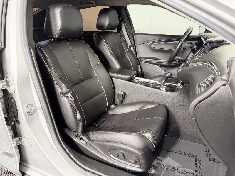 2018 Chevrolet Impala Premier