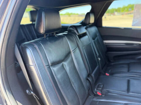 2014 Dodge Durango R/T