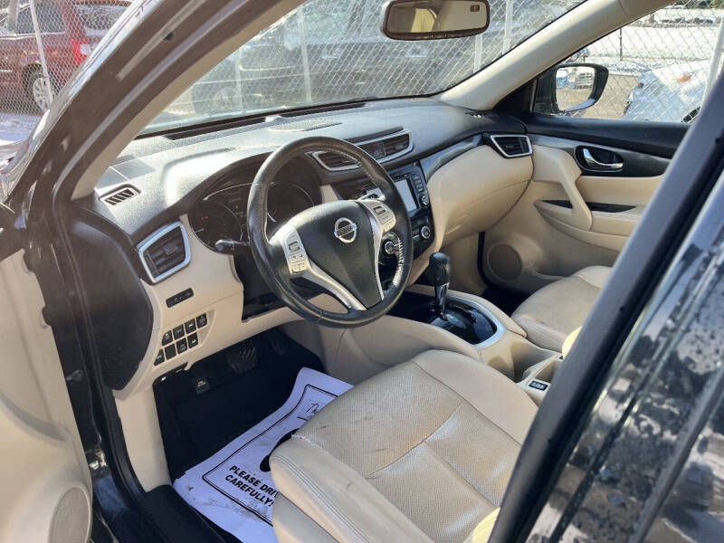 2016 Nissan Rogue SL