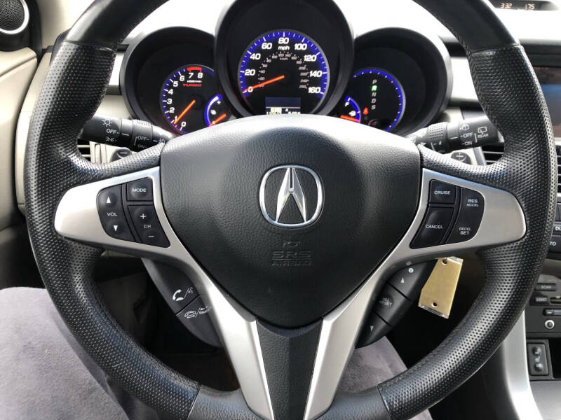 2009 Acura RDX SH-AWD w/Tech