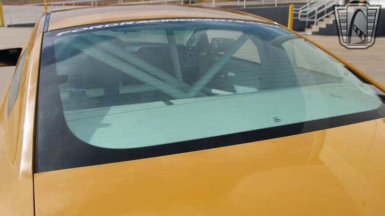 2005 Ford Mustang