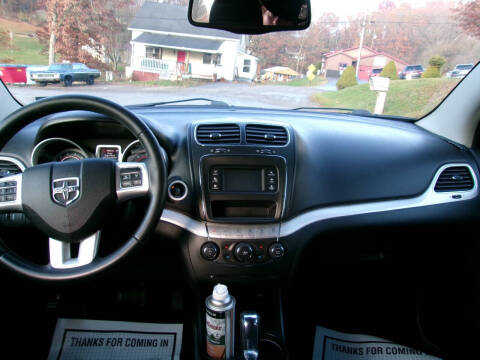 2016 Dodge Journey SXT