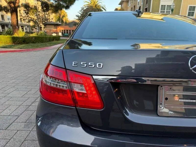 2010 Mercedes-Benz E-Class