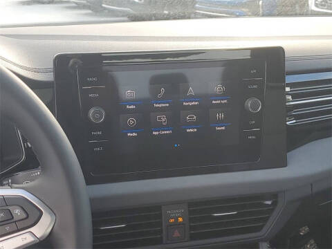 2025 Volkswagen Jetta SE