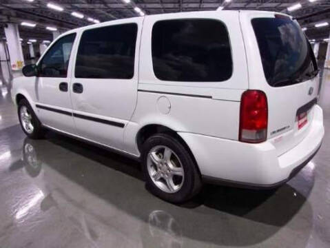 2007 Chevrolet Uplander LS Fleet