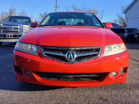 2007 Acura TSX