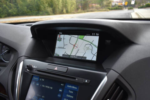 2019 Acura MDX SH-AWD w/Advance