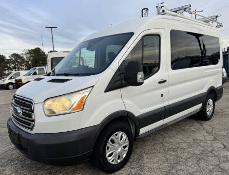 2016 Ford Transit 150 XLT