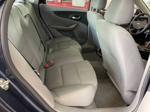 2017 Chevrolet Impala LS Fleet