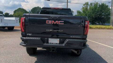 2025 GMC Sierra 2500HD