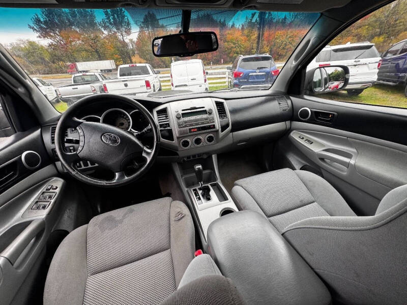 2011 Toyota Tacoma PreRunner V6