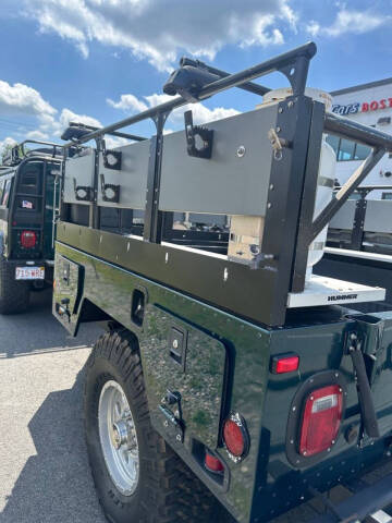 1995 AM General Hummer Wagon