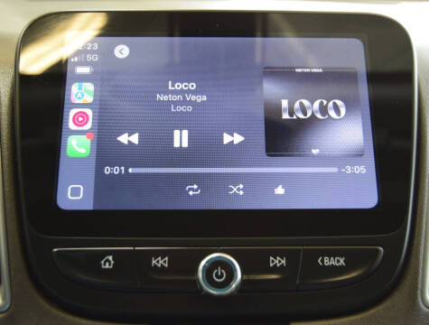 2022 Chevrolet Malibu LT