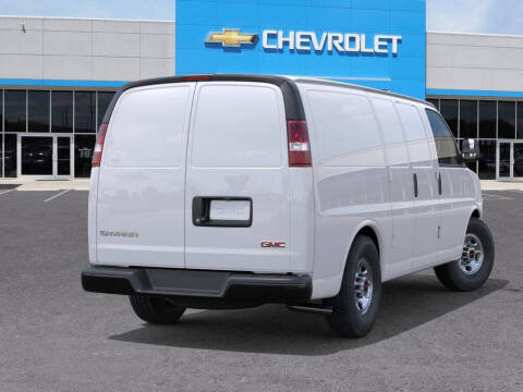 2026 GMC Savana 2500