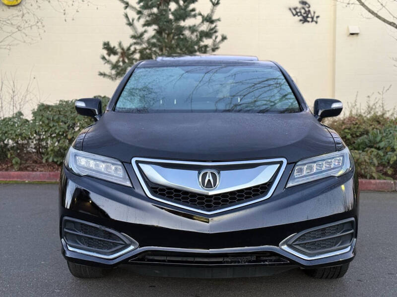 Used 2017 Acura RDX Technology Package with VIN 5J8TB3H56HL006566 for sale in Everett, WA