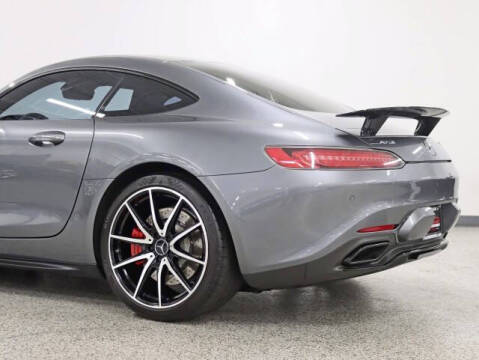 2016 Mercedes-Benz AMG GT S