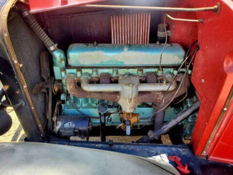 1930 Austin Bantam