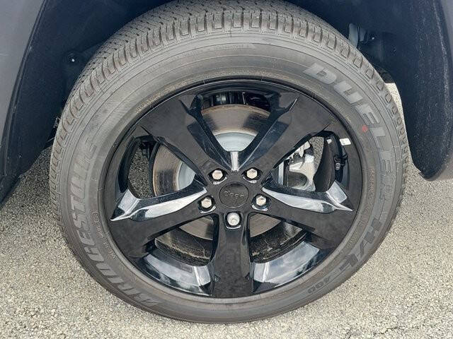 2024 Jeep Grand Cherokee L Altitude X