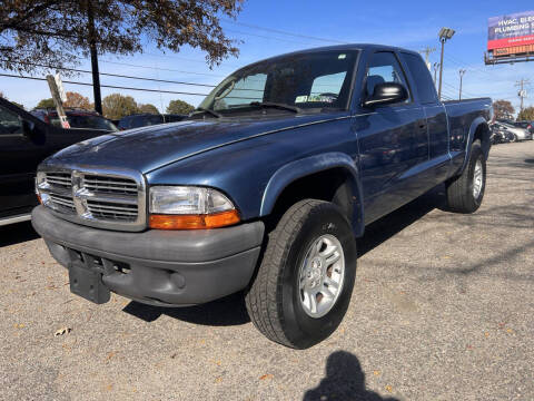 2004 Dodge Dakota