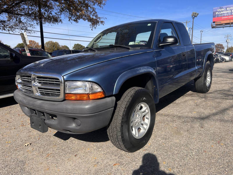 2004 Dodge Dakota
