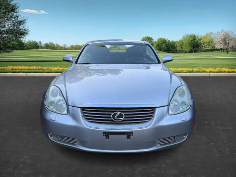 2003 Lexus SC 430