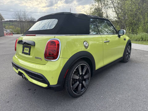 2023 MINI Convertible Cooper S