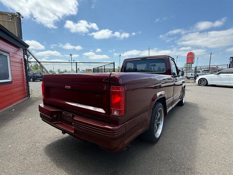 1988 Ford Ranger