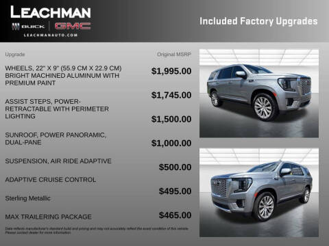 2023 GMC Yukon Denali