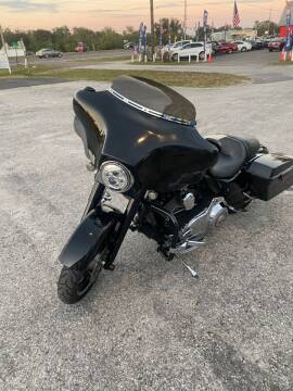 2010 Harley-Davidson FLHX STR GLIDE for sale at FlashCoast Powersports in Ruskin FL