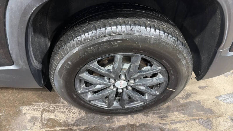 2019 GMC Acadia SLT-1